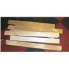Image 1 : LOT OF 8 IKEA SHELVES,