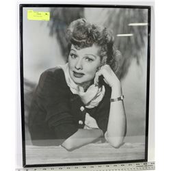 LUCILLE BALL PICTURE