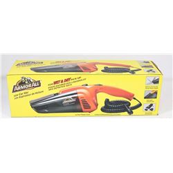NEW ARMORALL CAR VACCUM