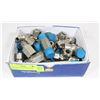 Image 1 : BOX OF ASSORTED SWAG LOCK FITTINGS