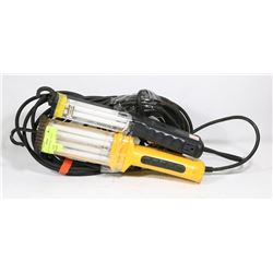 PAIR OF SHOP WORK  LIGHTS