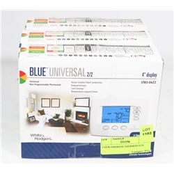 3 NEW EMERSON THERMOSTATS