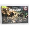 Image 1 : NEW IN BOX, WARHAMMER 40,000-DEATHSTORM ARMY,
