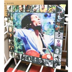 BOB MARLEY CANVAS