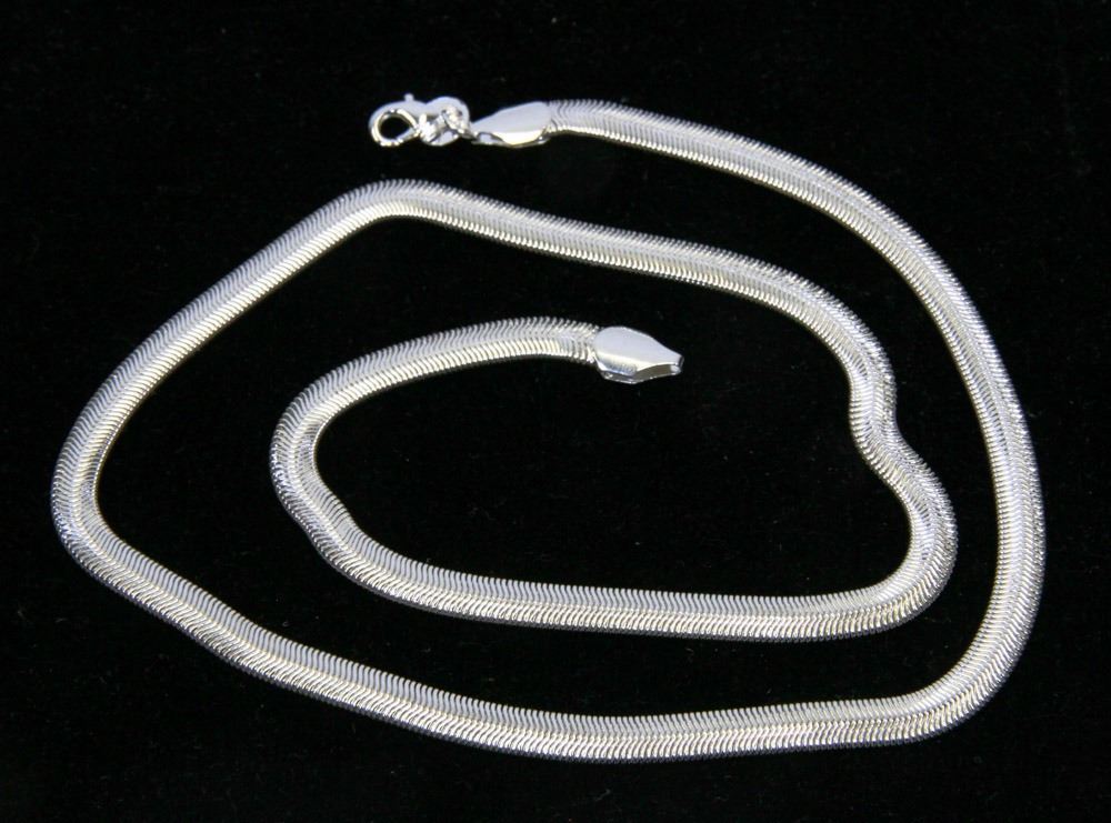 NEW 22" HERRINGBONE CHAIN