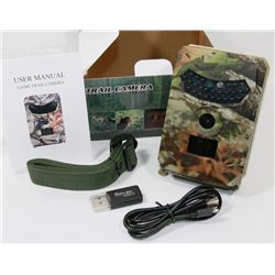 NEW CAMOFLAUGE DIGITAL TRAIL CAMERA