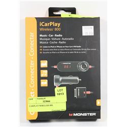 CARPLAY WIRELESS 800.