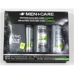 DOVE MEN PLUS CARE GIFT SET