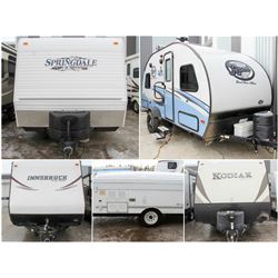FEATURED LOT: TRAILERS