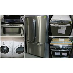 FEATURED LOT: APPLIANCES