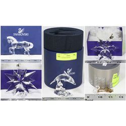 FEATURED LOT: SWAROVSKI CRYSTAL