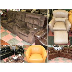 FEATURED LOT: NEW FURNITURE