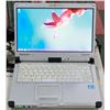 Image 1 : PANASONIC TOUGHBOOK CF C2 i5 RUGGED LAPTOP/TABLET