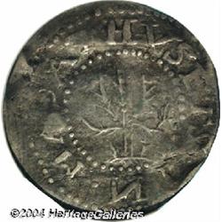 1652[6PENCE] Oak Tree Sixpence XF40 NGC.