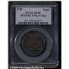 Image 1 : 1787[1C] Fugio Cent, STATES UNITED, Cinquefoils XF40 PCGS.