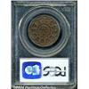 Image 2 : 1787[1C] Fugio Cent, Club Rays, Rounded Ends AU50 PCGS.
