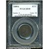 Image 1 : 1809/6[1/2 C] XF45 PCGS.