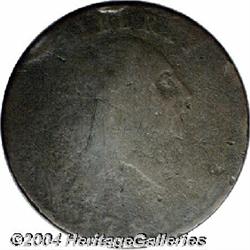 1793 Chain[1C] AMERICA Good 6 PCGS.