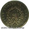 Image 2 : 1793[1C] Wreath Cent--Vine and Bars--Fine 15 PCGS.