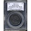 Image 3 : 1794[1C] Head of 1794--Incomplete Edge Detail--VF35 PCGS.