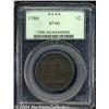 Image 3 : 1794[1C] Head of 1794 XF40 PCGS.