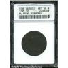 Image 1 : 1795[1C] Plain Edge--Corroded--ANACS. Fine Details, Net VG8.