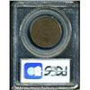 Image 2 : 1795[1C] Plain Edge Fine 12 PCGS.