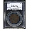 Image 1 : 1798[1C] Second Hair Style XF45 PCGS.