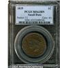 Image 1 : 1819[1C] Small Date MS63 Brown PCGS.
