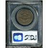 Image 2 : 1832[1C] Medium Letters--Double Struck in Collar--Fine 15 PCGS.