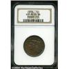 Image 1 : 1838[1C] MS65 Brown NGC.