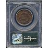 Image 2 : 1842[1C] Large Date MS62 Brown PCGS.