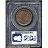 Image 2 : 1851[1C] MS66 Brown PCGS.