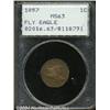 Image 1 : 1857[1C] MS63 PCGS.