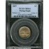 Image 1 : 1857[1C] MS64 PCGS.