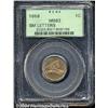 Image 1 : 1858[1C] Small Letters MS63 PCGS.