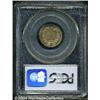 Image 4 : 1858[1C] Large Letters PR64 PCGS.