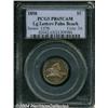 Image 3 : 1858[1C] Large Letters PR65 Cameo PCGS.