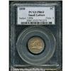 Image 3 : 1858[1C] Small Letters PR63 PCGS.