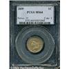 Image 1 : 1859[1C] MS64 PCGS.