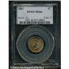 Image 1 : 1861[1C] MS66 PCGS.