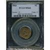 Image 1 : 1863[1C] MS64 PCGS.