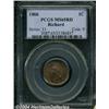 Image 3 : 1866[1C] MS65 Red PCGS.