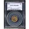 Image 1 : 1870[1C] MS64 Red PCGS.