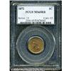 Image 3 : 1872[1C] MS65 Red and Brown PCGS.