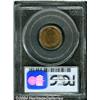 Image 2 : 1874[1C] MS64 Red PCGS.