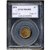 Image 1 : 1874[1C] MS64 Red PCGS.