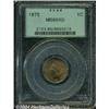 Image 3 : 1875[1C] MS65 Red PCGS.