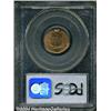 Image 2 : 1876[1C] MS64 Red PCGS.