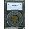 Image 1 : 1877[1C] XF45 PCGS.